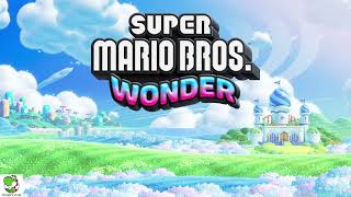 Overworld Theme  Super Mario Bros Wonder OST [upl. by Nosduj]