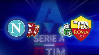 SERIE A TIM 202324 la sigla a fine partita [upl. by Notsirhc]