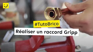 TUTO Réaliser un raccord Gripp [upl. by Natalie]