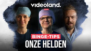 Videoland BingeTip deze Topdokters zijn onze helden [upl. by Etsyrk122]