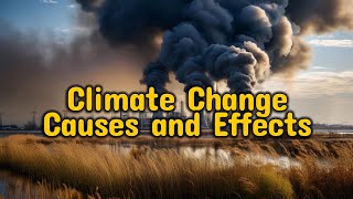 Climate Change Explained Causes Effects and Solutions [upl. by Nedi273]