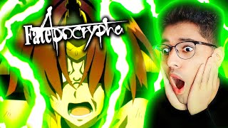 MORDRED vs FRANKENSTEIN FATEAPOCRYPHA Episode 10 Reaction [upl. by Nickolaus537]