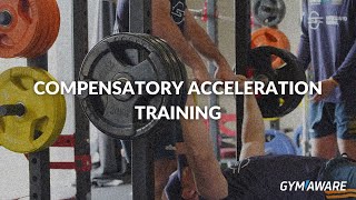 Compensatory Acceleration Training CAT [upl. by Essyla]