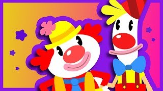 Learning Opposites for Kids  Word Play  Opposite Song  The Yoyo and Peanut Show  ABC Fun English [upl. by Mikel883]