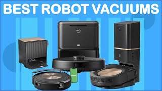 Top 5 Best Robot Vacuums in 2024 [upl. by Nnail]