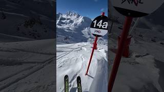 Ischgl  autumn skiing [upl. by Flo]