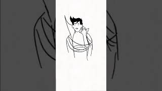 Continuing my Drawfee animation pray for me not an animator… drawfee animation drawtectives [upl. by Gnen]