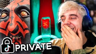 I Exposed My Private Tik Tok [upl. by Deeanne]