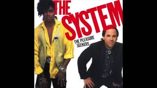 The System  This Is For You [upl. by Roxi]