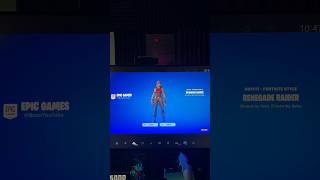 HOW TO GET RENEGADE RAIDER SKIN FOR FREE IN FORTNITE CHAPTER 5 SEASON 3 [upl. by Niffirg]