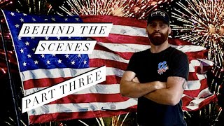 2024 Firework Show Behind The Scenes Part 3 4thofjuly ccpyrotech fireworks behindthescene [upl. by Eselehs808]