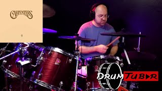 Carpenters Superstar Drum Cover [upl. by Utta992]