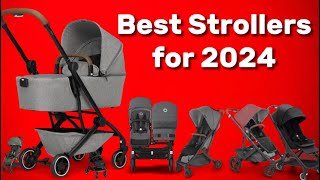 Best Strollers for 2024 [upl. by Snilloc]