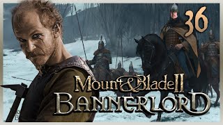 Zagrajmy w Mount amp Blade II Bannerlord STURGIA 36  Floki ma żone  GAMEPLAY PL [upl. by Brelje]