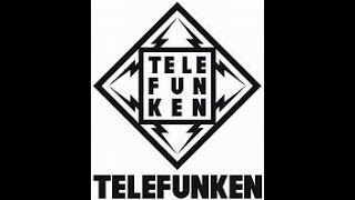 Telefunken Marca Alemã Documentário dublado [upl. by Zadack745]