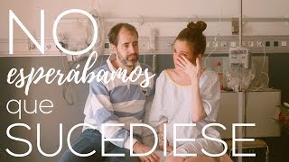 El MOTIVO de la HOSPITALIZACIÓN 🏥😰  Actualización EMBARAZO Bebé7 [upl. by Berthoud]