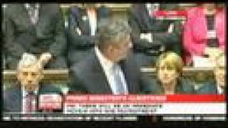 Reptilian Jinn Proof Gordon Brown Visited  We are not alone [upl. by Eniretak]