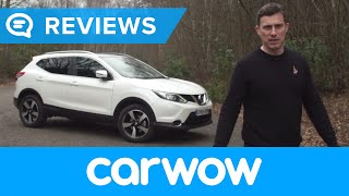 Nissan Qashqai SUV 20132017 review  Mat Watson Reviews [upl. by Mhoj585]