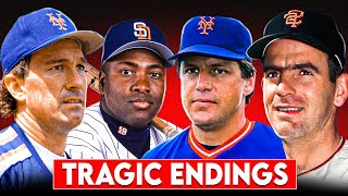 The Most Tragic Deaths In Baseball History… [upl. by Yerdua]