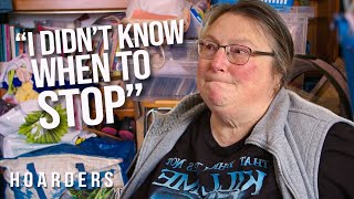 Hoarder Admits She Has a Problem  Hoarders [upl. by Mojgan788]