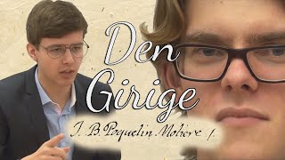 Den Girige  Sketch [upl. by Thibault]