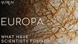 The Highest Resolution Images of Europa  Our Solar Systems Moons [upl. by Weinreb]