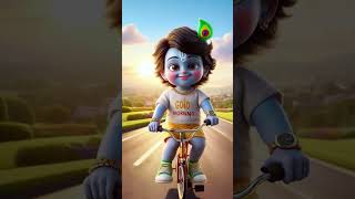 To create cute little Krishna check prompt in Description music song musicounts musicgrid [upl. by Maura]