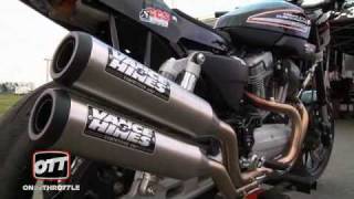 The Wyman Brothers and the Vance and Hines XR1200 Series [upl. by Ferdie843]