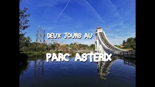 Deux jours au PARC ASTERIX [upl. by Hacker433]