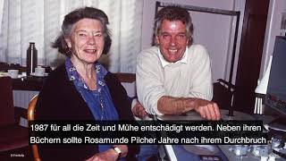 Nach dem Tod von Rosamunde Pilcher So lebte die Erfolgsautorin [upl. by Arymahs]