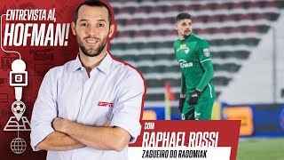 Superação na Suíça recuperação na Polônia a história de Raphael Rossi no EntrevistaAíHofman [upl. by Acila]