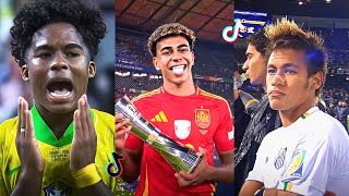 BEST FOOTBALL EDITS  GOALS SKILLS FAILS 114 l FOOTBALL TIKTOK EDITS [upl. by Icnarf307]