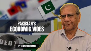 The State of Pakistans Economy How Bad Is It  Ft Kaiser Bengali  71  TG Podcast [upl. by Evars]