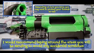 How to NEMO EdGi Kit Installation Guide for the Ares Striker AS01 [upl. by Meagher]