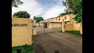 2 Bedroom Duplex for sale in Kwazulu Natal  Durban  Pinetown  Pinetown Central  11 [upl. by Anaitsirhc677]