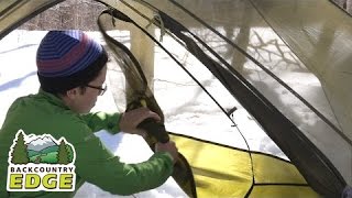 Marmot Tungsten 2P Tent [upl. by Atiuqat374]