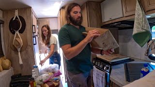 Full Time Living In a Luxury 4x4 Truck Camper [upl. by Cunningham]