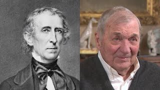 How President Tyler born in 1790 still has two living grandsons [upl. by Yebloc]