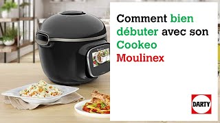 Conseils pour bien utiliser son Cookeo Moulinex [upl. by Dragoon437]