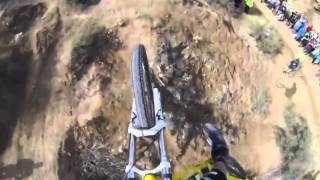 Video Incredibile Bici in Folle discesa [upl. by Oad789]