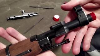 Airsoft Mosin Nagant  How To Make It Look Better [upl. by Htbazile]