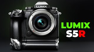 Lumix S5R  Rumors EXPOSED What to Expect in 2024 [upl. by Esined363]