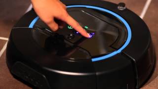 How to Select Cycle Length  Scooba® 450  iRobot® [upl. by Rocher]