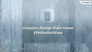 Crompton Water Heaters  Powerful Heating [upl. by Avad12]