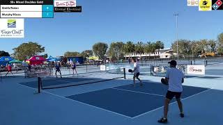 QPT Hervey Bay Day 3 Mixed Doubles [upl. by Rheba]