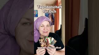 Tagesbotschaft für Dich 🌟 [upl. by Nyssa]