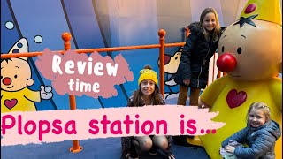 Plopsa Station Antwerpen is zo leuk  Family trip  Family vlog  weekendtip  vakantietip [upl. by Charles]