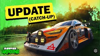 VERY IMPORTANT UPDATE to Catch Up Packs in NFS Unbound [upl. by Llednahs344]