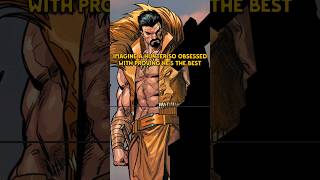 Kraven the Hunter The Man Who Buried SpiderMan [upl. by Teagan444]