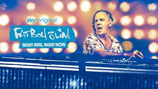 Fatboy Slim  Right Here Right Now Big Beach Boutique Documentary Official Trailer [upl. by Hammond]